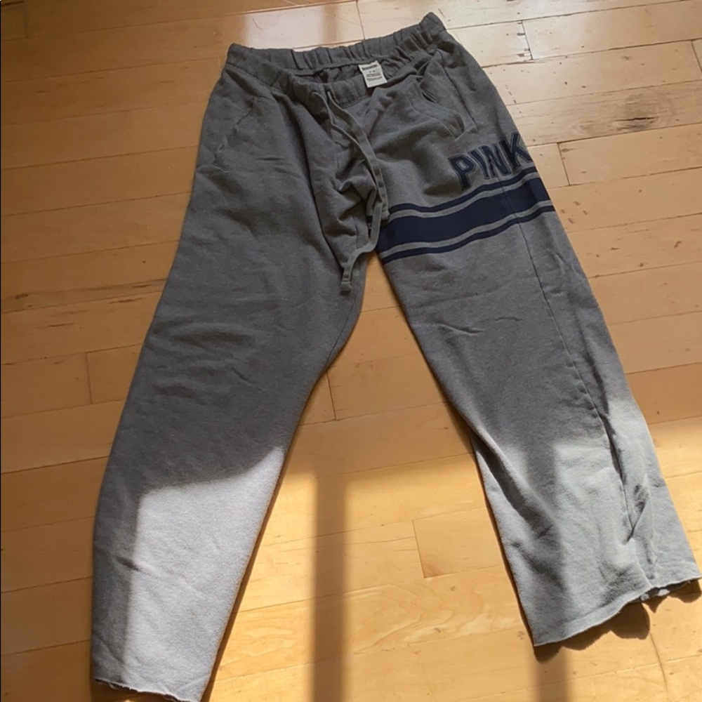 VS PINK sweatpants